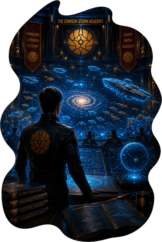 Academy promo image